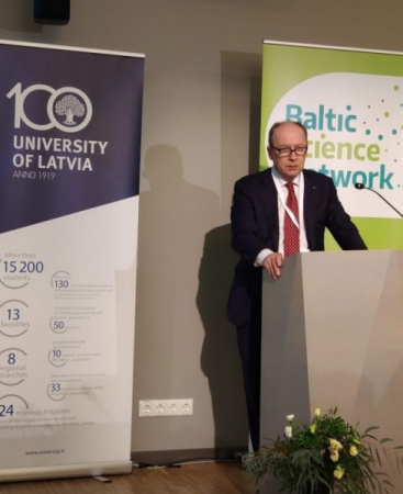 Baltijos jūros regionas siekia lyderystės mokslo ir inovacijų srityje