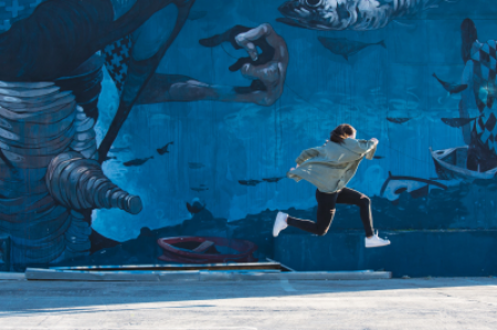 Seminaras „Urban Art &amp; CO“ Liuksemburge