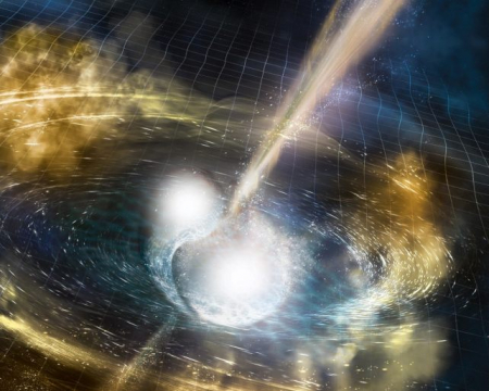 VU TFAI mokslininkų straipsnis – pasaulyje pripažintame astrofizikos žurnale