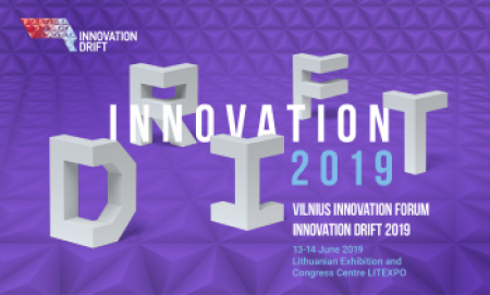 „Innovation Drift 2019“: kaip inovacijų amžiuje Lietuva atrodys po 10 metų?