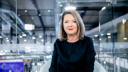 A. Kiudulaitė: dažnai įsivaizduojama, kad rašyti ar iliustruoti kūrinius vaikams gali visi