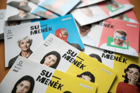 SU-MENĖK sėkmės istorija: iki 8 kartų išaugo apsilankymai sostinės šiuolaikinio meno galerijose