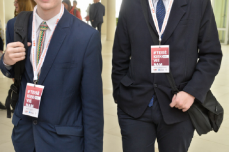 Startuoja ketvirtoji nacionalinė teisinių žinių olimpiada Lietuvos moksleiviams