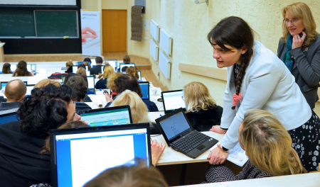 VGTU studentai išmanaus verslo valdymo mokysis su SAP technologijomis