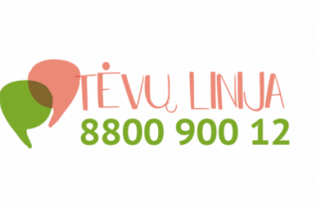 Ilgėja „Tėvų linijos“ darbo laikas