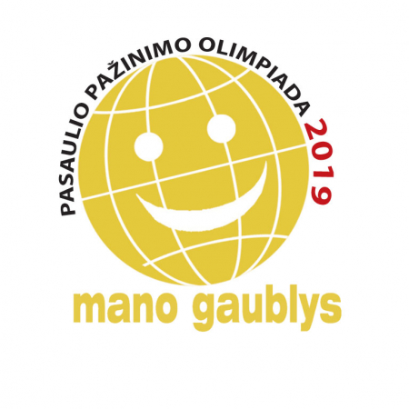 MANO GAUBLIO olimpiada subūrė 22 tūkstančius mokinių