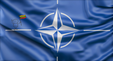 Lietuvos narystei NATO – 15! Renginiai ir konkursai moksleiviams