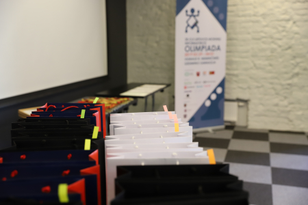 Nemenčinėje įvyko jubiliejinė 30-oji Lietuvos mokinių informatikos olimpiada