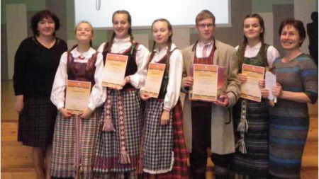 Skelbiami etnokultūros projekto „Mūsų lobynai“ Dzūkijos regiono laimėtojai
