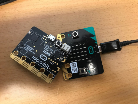 Kviečiame į pirmąsias Lietuvoje „Micro:bit“ kompiuteriukų lenktynes