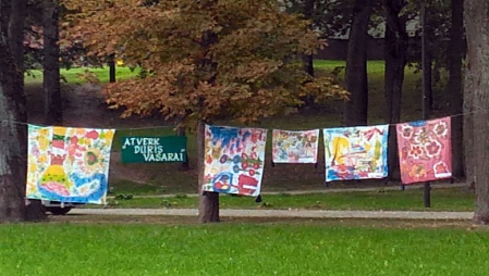 Skelbiami iniciatyvos „Atverk duris vasarai“ įdomiausių veiklų organizatoriai