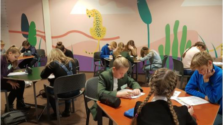 Išrinkti geriausieji 2019 metų 5–8 klasių Lietuvos jaunieji gamtininkai