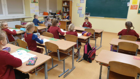 Spalio mėnesio renginiai „Lietavos“ mokykloje