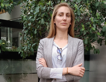 Audra Balundė: ne visi jauni žmonės paauglystėje domisi, kaip galėtų keisti savo elgesį į labiau draugišką aplinkai