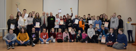 Pristatyti geriausi jaunųjų kino kūrėjų darbai