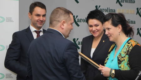 Apdovanotos savivaldybės, nugalėjusios Lietuvos mokyklų žaidynėse