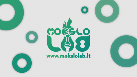 Išbandyk savo žinias MOKSLO-LAB olimpiadose!