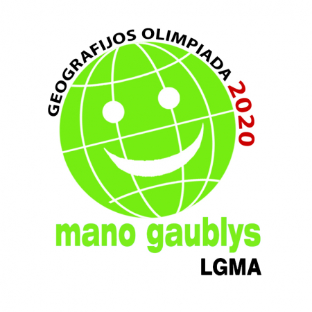 2020 metų geografijos olimpiada 6–12 klasėms „Mano gaublys” (VYKSTA REGISTRACIJA)