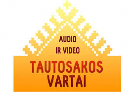 Atverkite vartus į tautosakos pasaulį