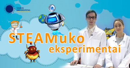 Mokslininkių komanda pristato unikalų edukacinį projektą Lietuvoje