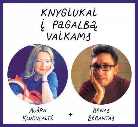 Nemokamos Lietuvos kūrėjų knygelės vaikams jau internete
