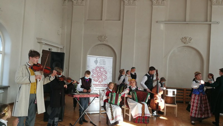 Pasibaigė XII tarptautinis vaikų ir jaunimo festivalis „Baltų raštai – 2020“