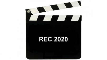 Išrinkti mokinių kino konkurso „REC 2020“ laimėtojai
