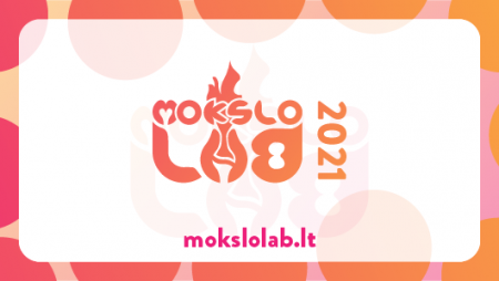 Vasario 23 d. startuoja Mokslo-Lab olimpiados penktokams!