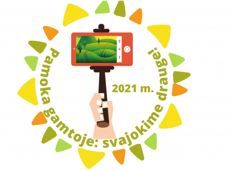 Būk režisieriumi saugomoje teritorijoje – sukurk filmuką