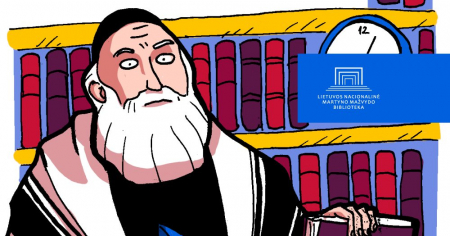 Kovo 15 d.: apie žydų istoriją mokykloje kitaip. Miglės Anušauskaitės edukacinių komiksų pristatymas