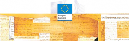 Kviečiame jaunuosius vertėjus dalyvauti konkurse „Juvenes Translatores“