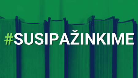 #SUSIPAŽINKIME. R. SKORULSKIENĖ