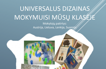 Leidiniai mokytojams apie įtraukųjį ugdymą